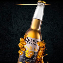Birra Corona extra 33 cl